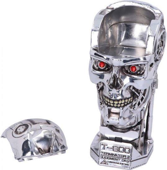 Image du produit Nemesis Now Boîte de rangement Terminator T-800