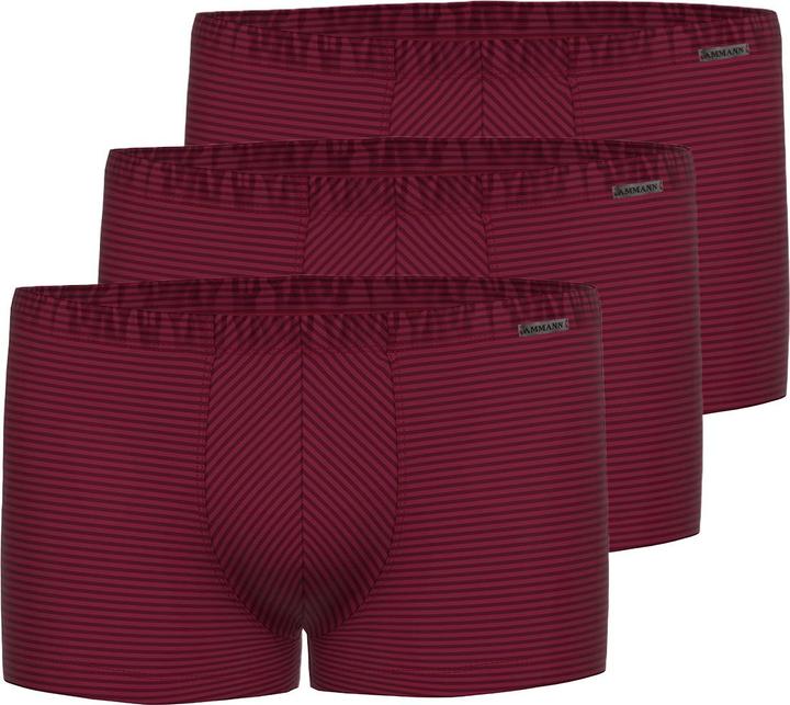Produktbild Ammann 3er Pack Cotton & More Retro Short / Pant (XL, 3er Pack)