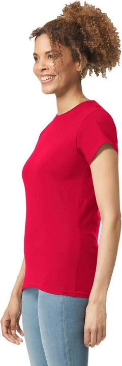 Produktbild Gildan Softstyle Einfarbig Ringspun Baumwolle Fitted TShirt (32 D)