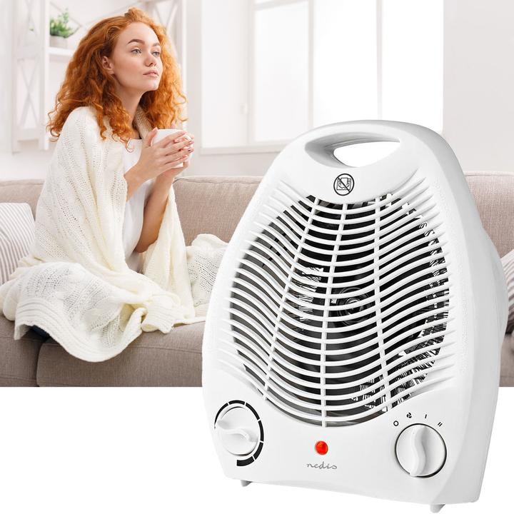 Produktbild Nedis heat fan 2000W (2000 W)