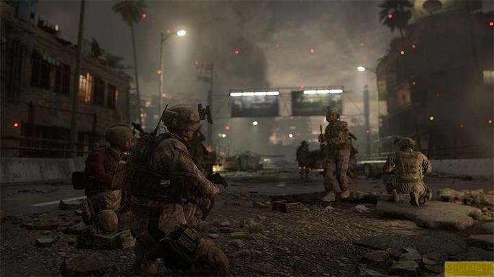 Produktbild Activision Call of Duty: Modern Warfare Remastered (PS4, DE)