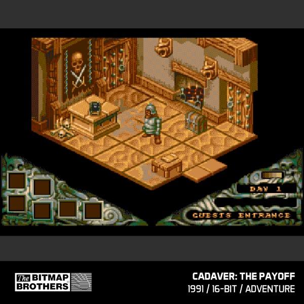 Immagine prodotto Blaze Cartuccia Evercade Bitmap Brothers Collection 2