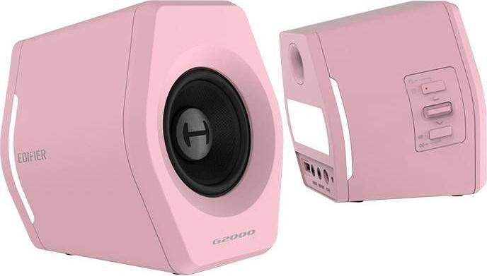 Produktbild Edifier speaker 2.0 speakers HECATE G2000 (pink)