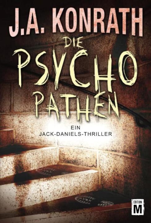 Immagine prodotto Amazon Die Psychopathen (Tedesco, J.A. Konrath., 2015)