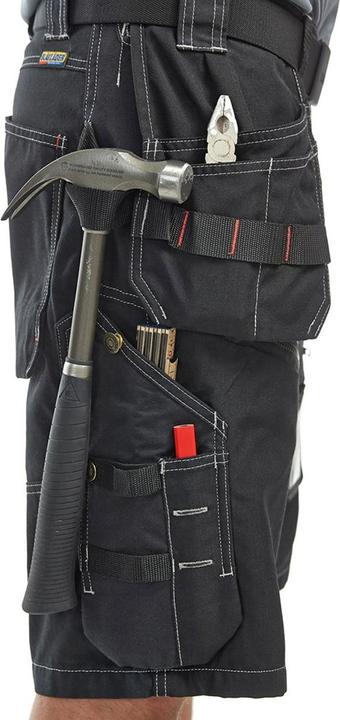 Produktbild Blakläder kurze Arbeitshose X1500 (48)