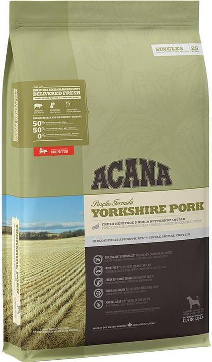 Image du produit Acana Porc du Yorkshire (Adulte, 1 pcs, 11400 g)