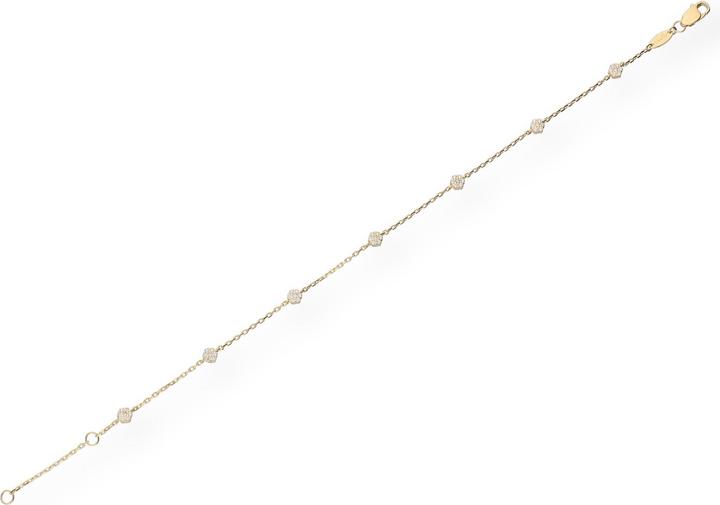 Immagine prodotto Carat eleganza (18.50 cm, Oro 18ct)