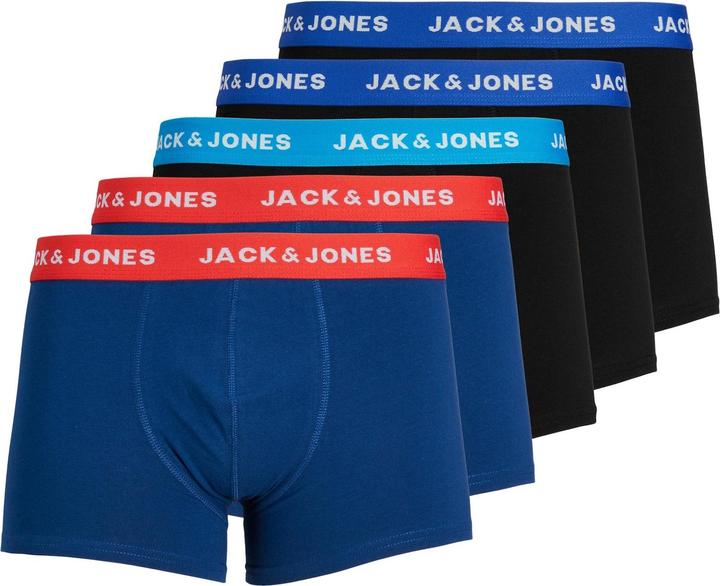 Jack & Jones Jaclee Trunks 5 Pack Jh