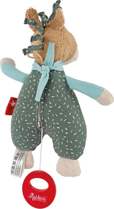 Image du produit Sigikid Boîte à musique Pony, Wiwi Wiah