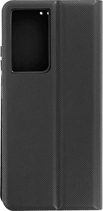Immagine prodotto prio Custodia a libro Fashion per Samsung S21 Ultra 5G nero-rosso (Samsung Galaxy S21 Ultra 5G)