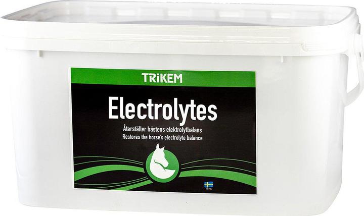 Produktbild Trikem Elektrolyt 5Kg - (822.7342) (5000 g)