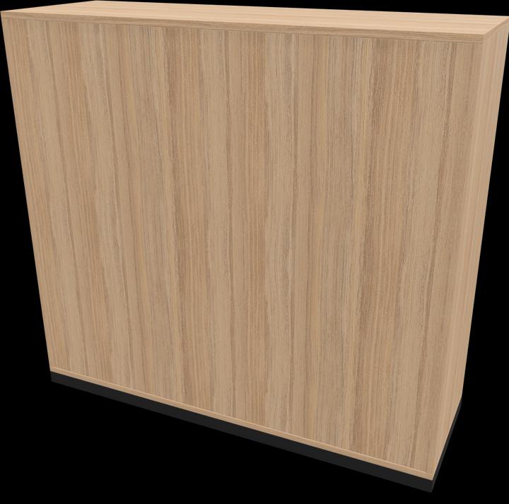 Image du produit Narbutas Choice Armoire à portes coulissantes (120 x 40 x 111,5 cm)