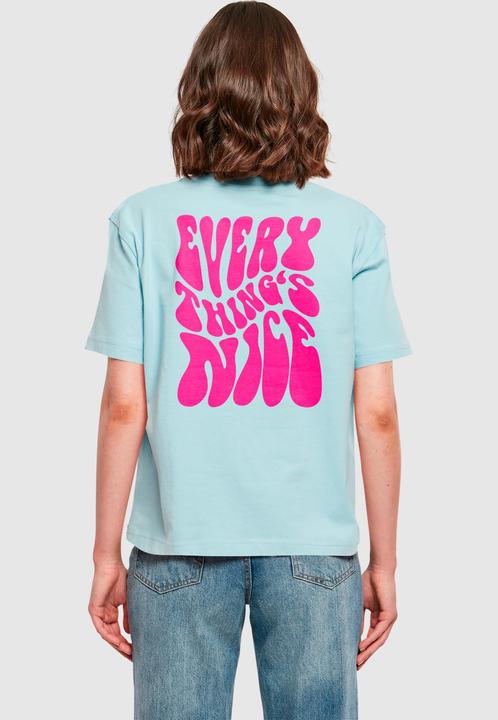 Produktbild Miss Tee Everything's Nice Tee - 105755 (L)