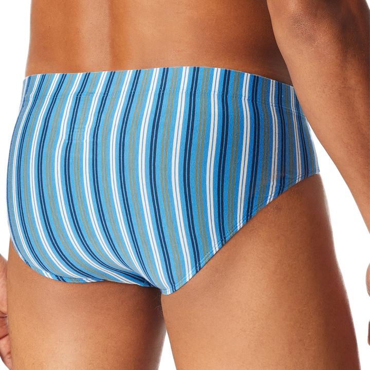 Produktbild Schiesser 6er Pack 95/5 Essentials - Cotton Mini Slip / Unterhose (8, XXL, 6er Pack)