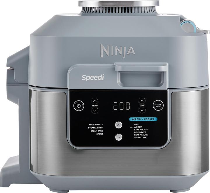 Productafbeelding Ninja ON400DE Speedi Pressure Cooker & Air Fryer