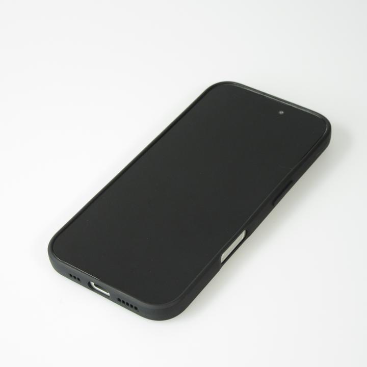 Image du produit PhoneLook Coque Silicone Mat Coeur doré (Apple iPhone 16)