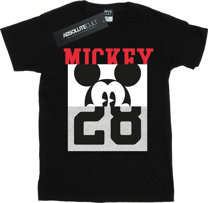 Immagine prodotto Disney Mickey Mouse Notorious Split Maglietta Uomo (XL)