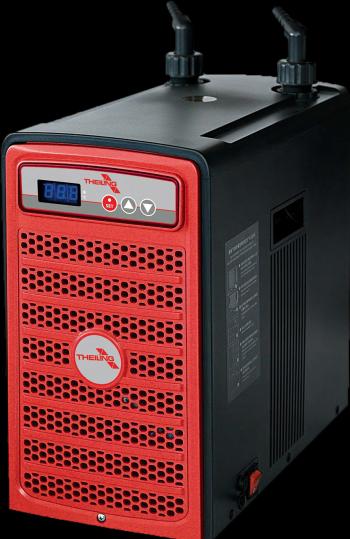 Actual product image Theiling Water cooling unit Polar 500