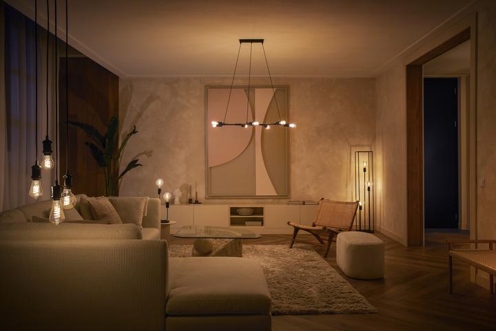 Produktbild Philips Hue White BT (E27, 7 W, 550 lm, 1 x, G)
