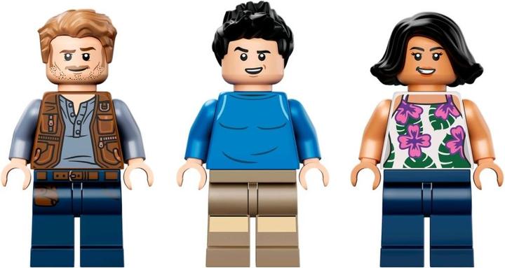 Immagine prodotto LEGO All'inseguimento del Carnotauro (76941, LEGO Jurassic World)
