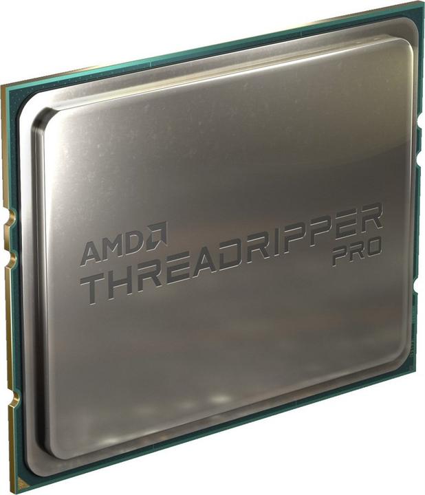 Immagine prodotto AMD Processore Ryzen Threadripper PRO 5965WX 3,8 GHz 128 MB L3 (sWRX8, 3.80 GHz, 24 -Core)
