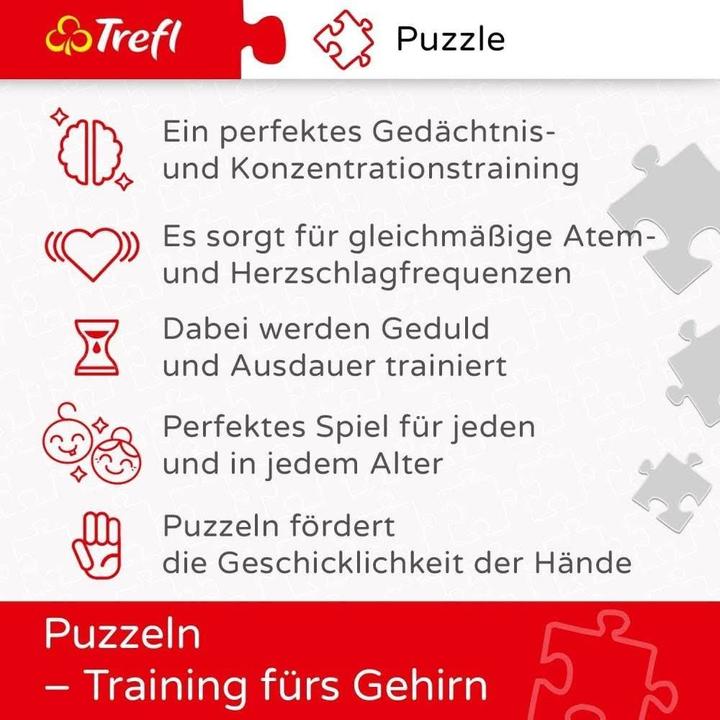 Image du produit Trefl Puzzle Colmar, France 2000 pièces (2000 pièces)
