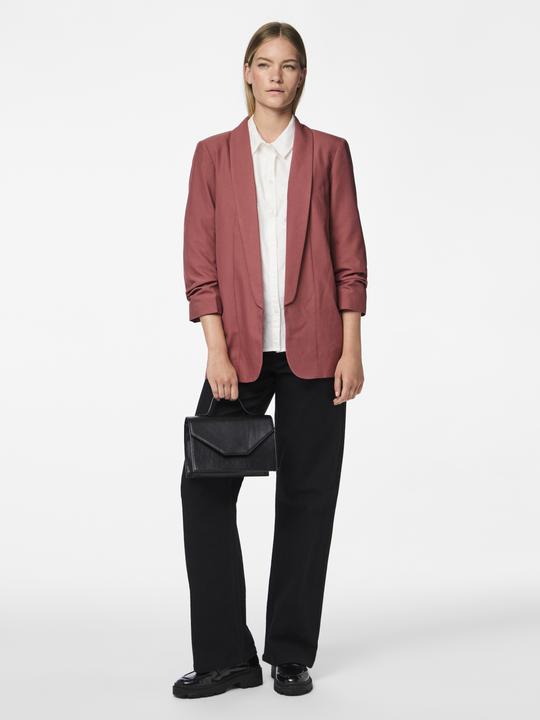 Actual product image Pieces Long 3/4 sleeve blazer (L)