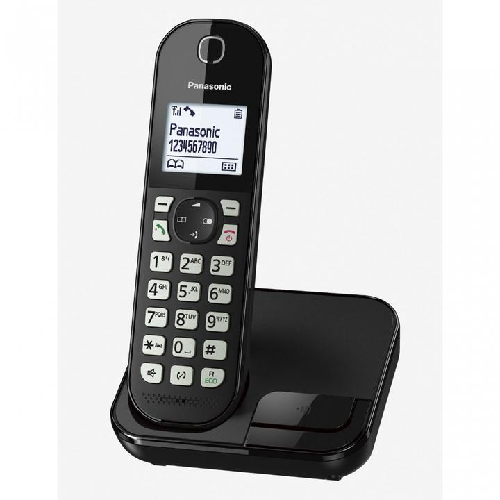 Actual product image Panasonic KX-TGC450GB
