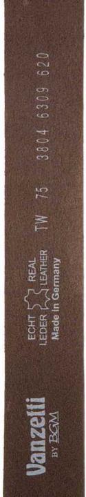 Produktbild Vanzetti Ledergürtel (95)