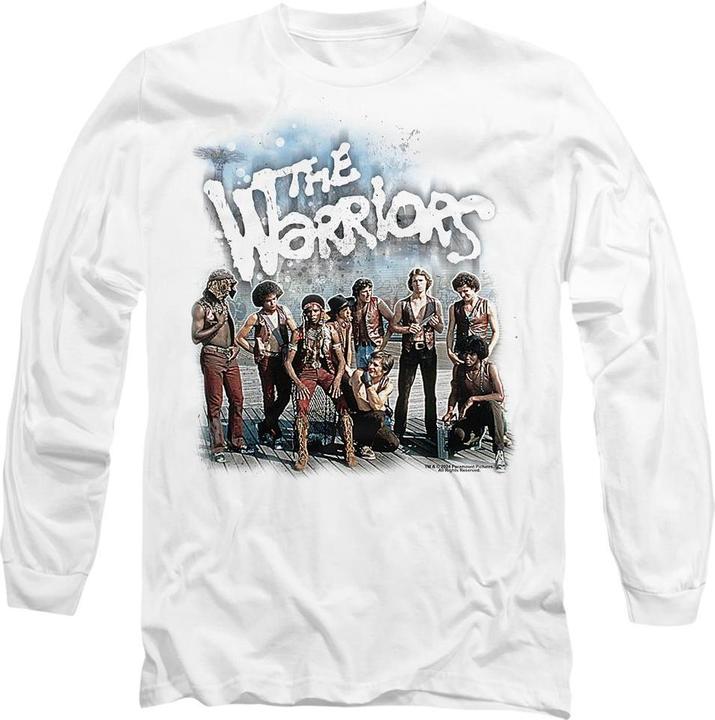 Immagine prodotto Warriors Amusement Maglietta Adulto Unisex (L)