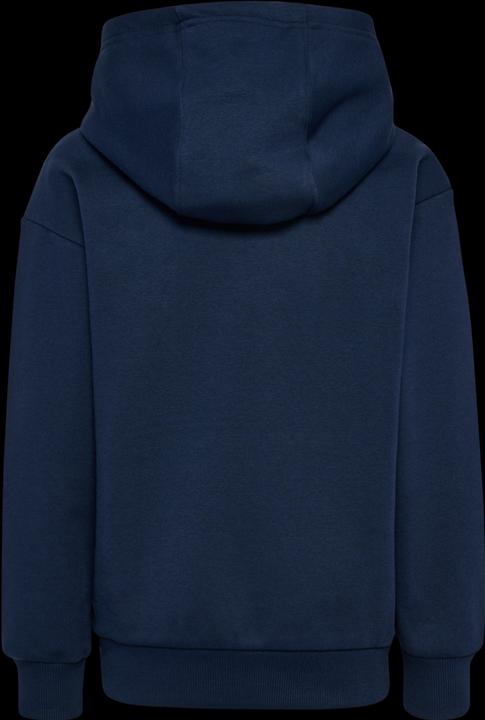 Produktbild hummel hmlJR LOOSE HOODIE BEE (110)