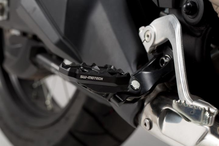 Actual product image Sw Motech Footrest extension