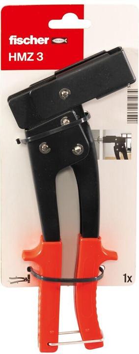 Produktbild Fischer Heimwerkerzange (265 mm)