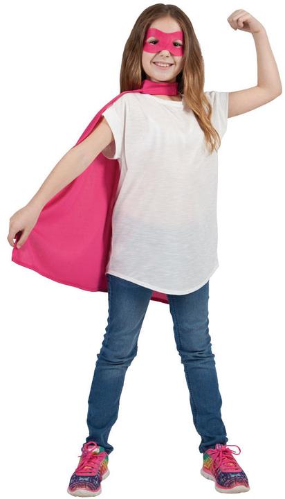 Actual product image Wicked Superkids dressing up set pink (One size)