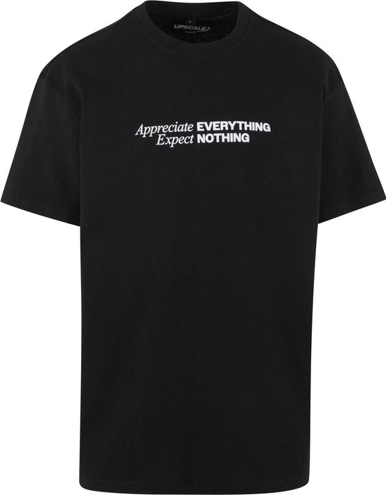 Produktbild Urban Classics Upscale Appreciate Expect Oversize Tee - 186115 (L)
