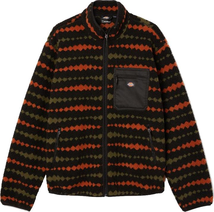 Actual product image Dickies Falkville Fleece Jacket (L)