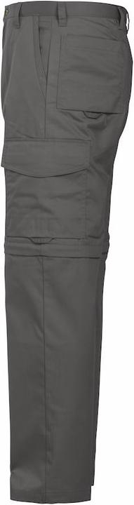 Actual product image Projob 2502 Zip Off (54)