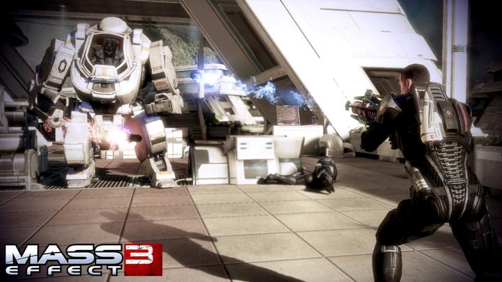 Immagine prodotto EA Games Mass Effect 3 Edizione Speciale (Wii, EN)