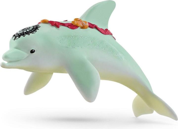 Image du produit Schleich Bayala Isabelle sur son dauphin