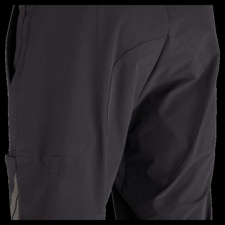 Immagine prodotto 45NRTH Pantaloni softshell Naughtvind da uomo, nero, S (S)