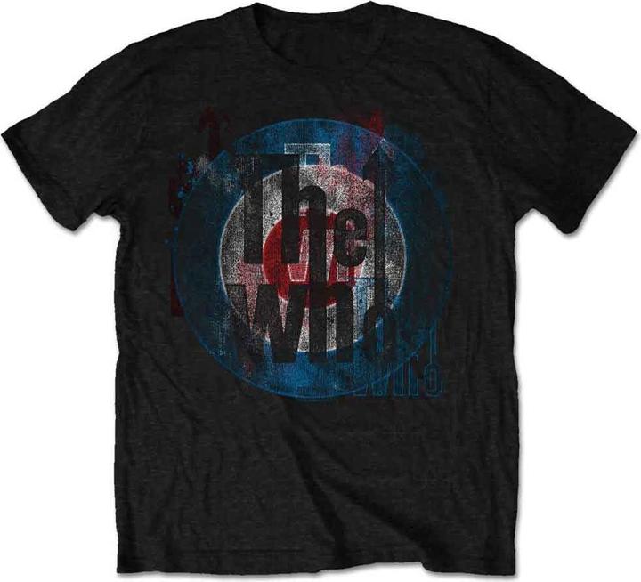 Actual product image Rock Off Who Target Texture (S)