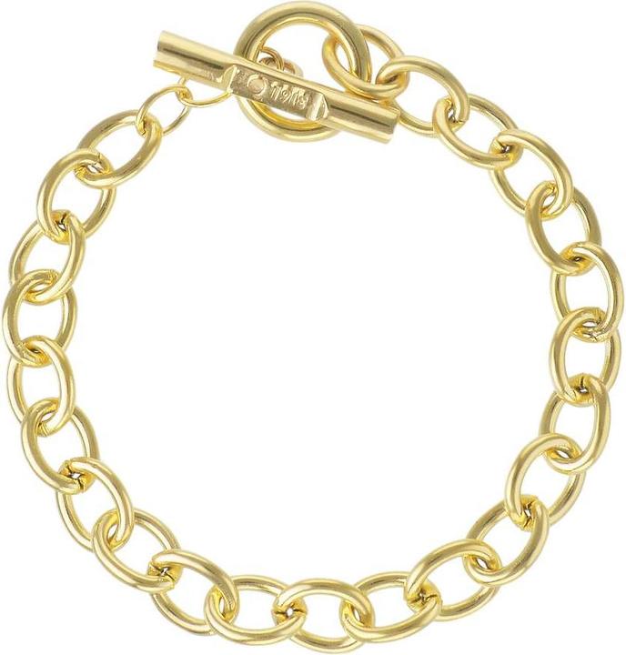 Produktbild Bijouteria Armband (22 cm, Edelstahl, PVD Beschichtung)