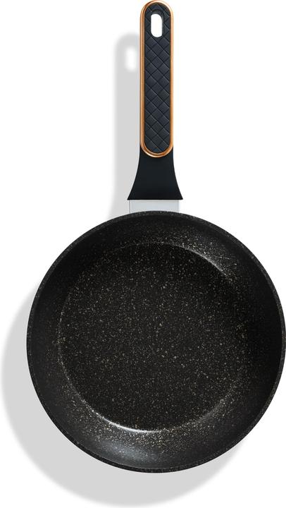 Produktbild Stoneline Cookware Set, Forged, With Pan Protections, 11pcs, Rose Gold (24 cm, Kochtopf, Aluminium)