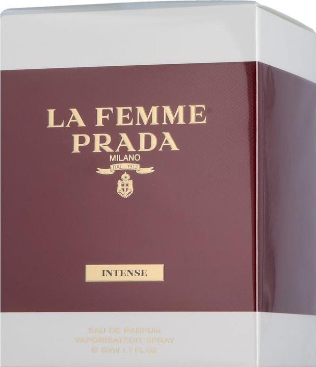 Actual product image Prada La Femme Intense (Eau de parfum, 50 ml)