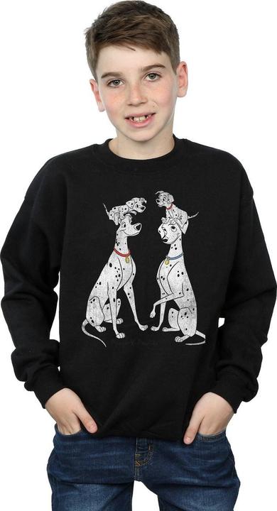 Immagine prodotto Disney 101 Dalmatians Classic Pongo And Perdita Felpa Ragazzi (140, 146)