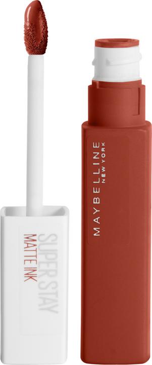 Immagine prodotto Maybelline New York Inchiostro Super Stay Matte (Interruttore di terra 117)