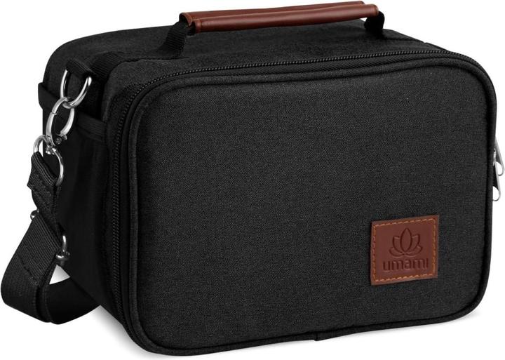 Immagine prodotto Umami Borsa pranzo isolata nera