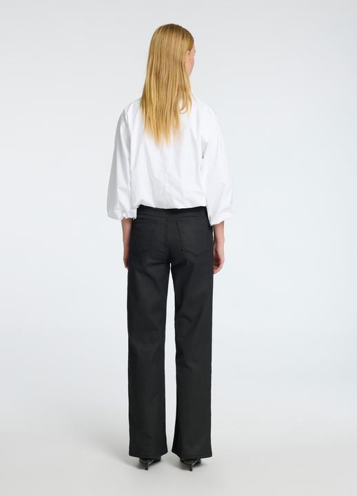 Produktbild Selected Femme Voluminöse Bluse mit 3/4 Ärmeln (40)