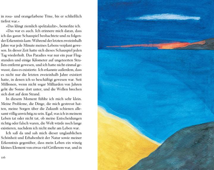 Immagine prodotto Das Café am Rande der Welt (Tedesco, John Strelecky., 2018)
