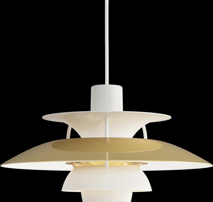 Produktbild Louis Poulsen Ph 5 Mini Pendelleuchte (E14, 338 lm)